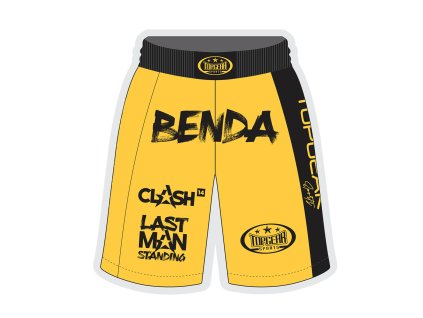 0006 boxing short žlute kopie