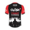 T-Shirt CLASH 13 Barva černa a červená