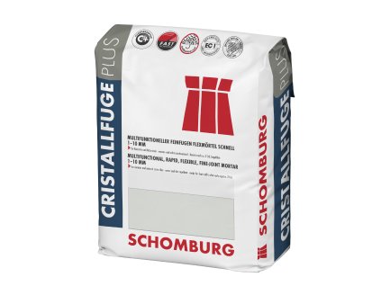 CRISTALLFUGE PLUS 5kg