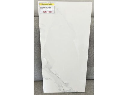 Keramický obklad Orion Light 30x60 cm lesklý