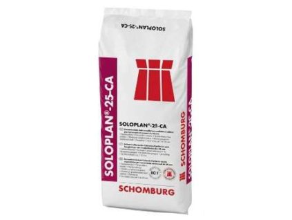 SOLOPLAN 25 CA