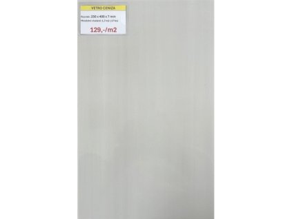 Obklad Vetro Ceniza 250x400 mm