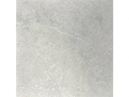 Dlažba Soho 60x60 cm světle šedá, protiskluz R11