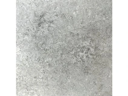 Dlažba Tesoro 60x60 cm tmavě šedá, protiskluz R11