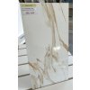 Keramický obklad MARBLE Oro 30x60 cm lesklý