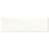 Obklad Tamoe Bianco bílý lesklý 9,8x29,8 cm