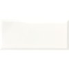 Obklad Tamoe Bianco bílý lesklý 9,8x19,8 cm