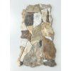Obklad PIEDRA Mix 23x46 cm