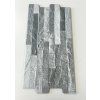 Obklad Rock Acero 23x46 cm