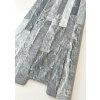 Obklad Rock Acero 23x46 cm