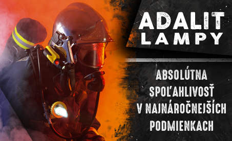 Adalit lampy