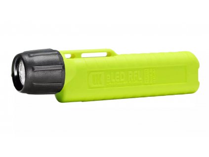 Svietidlo na prilbu UK 4AA e-LED RFL