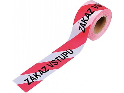 Páska ZÁKAZ VSTUPU