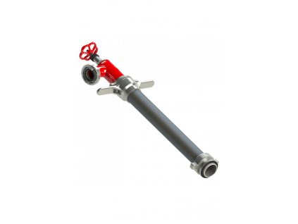 Hydrantový nadstavec DN 50, 1x C-52