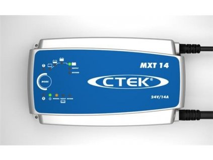 Nabíjačka CTEK MXT 14 pre nákladné vozidlá