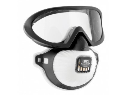Respirátor Filterspec Pro FFP2 s okuliarmi