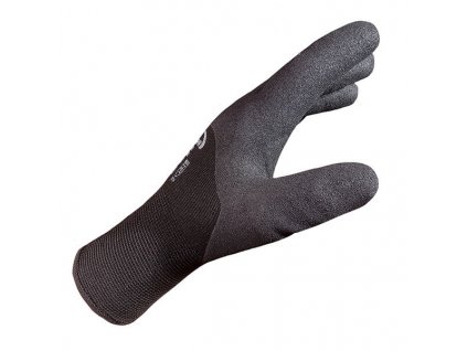 Zimné pracovné rukavice BLACK WINTER