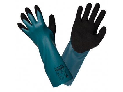 Protichemické rukavice DIPTEX CHEM-550