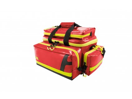 Zdravotnícka taška AEROcase® - Pro1R BL1 červená