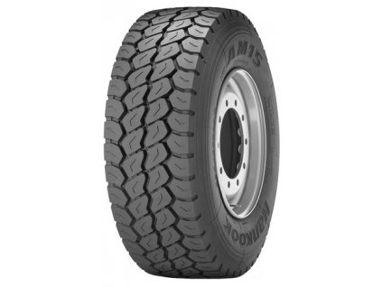 Pneumatiky pre CAS 32 Tatra 815 Hankook AM15 445/65 R22,5 169 K Terén