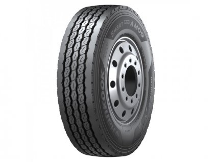 Pneumatika Hankook pre CAS K 25 - LIAZ 101.860 4x4.