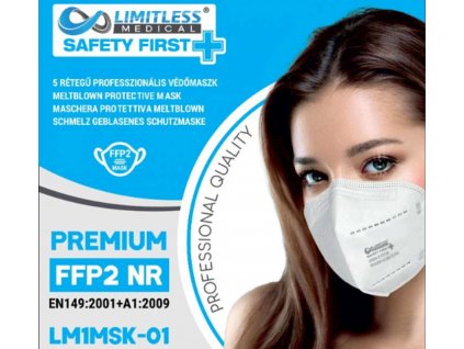 Respirátor FFP2
