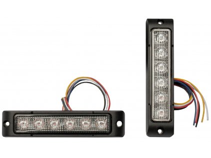 Pozičné výstražné svetlo LED PRIME 2x6