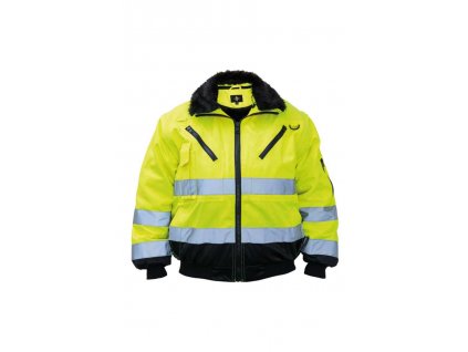 Pilotka 4in1 Hi Vis yellow