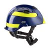 Ľahká zásahová prilba EOM modrá