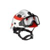 Ľahká zásahová prilba EOM biela