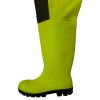 Prsačky - brodiace nohavice S5 FLUO žlté