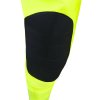 Prsačky - brodiace nohavice S5 FLUO žlté