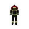Ľahký zásahový komplet Fire Warrior RED