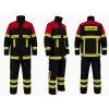 Ľahký zásahový komplet Fire Warrior RED