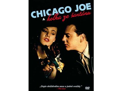 Chicago Joe a holka ze šantánu DVD
