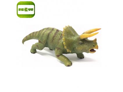 Requr Dinosaurus 26cm (6879) Triceratops