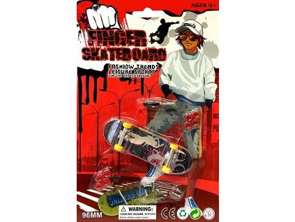 Finger Skateboard 96mm (0875J) do ruky