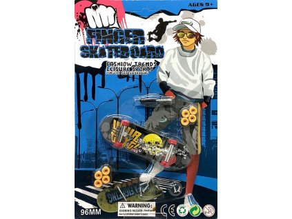 Finger Skateboard 96mm (0875Q) do ruky