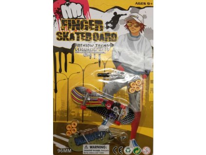 14910 finger skateboard 96mm do ruky 0875z1