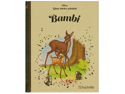 15468 1 004 zlata sbirka pohadek bambi