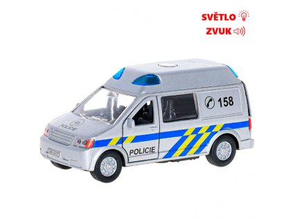 policejní auto 1