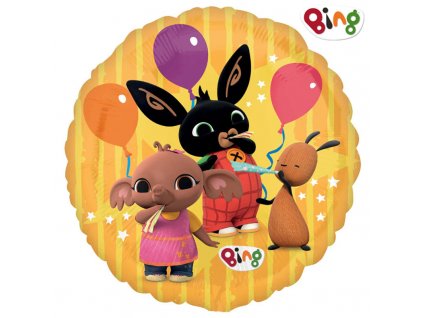 balónek králíček bing 1