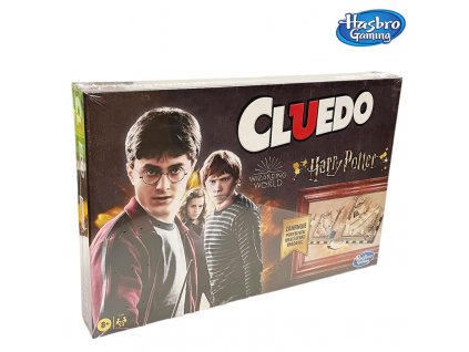 harry potter cluedo 1