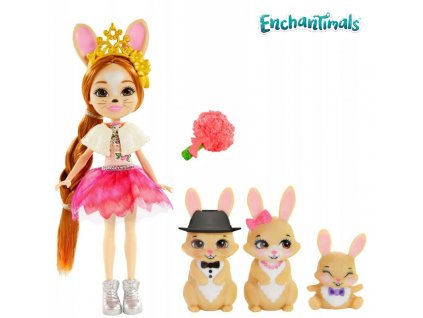 enchantimals brystal bunny 1