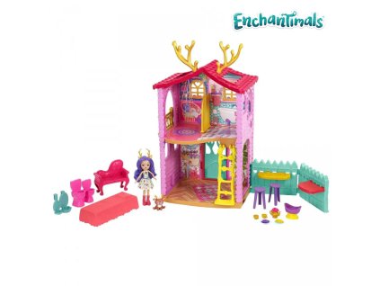 enchantimals deer 1