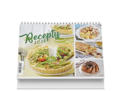 stolní kalendář recepty 1