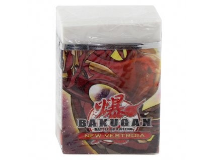 20310 guma bakugan hnedy prebal 9562