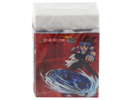 20319 guma beyblade cerveny prebal 7179