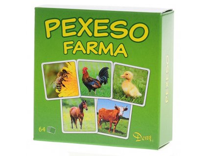 pexeso farma 2