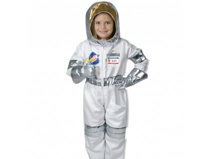 kostým kosmonaut 9